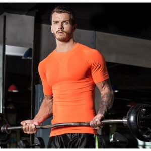 Men's Compression Workout T-Shirt MMO001