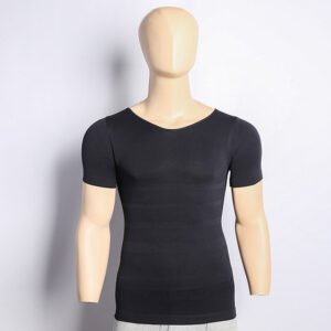 Men's Slim-Fit Compression T-Shirt YBMO005