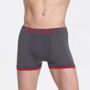 Men's Sporty Performance Boxer Briefs YBM002