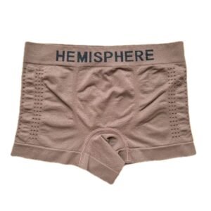 Men's Breathable Seamless Boxer Briefs YBM003