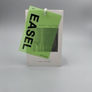 Laser-Cut Paper Hangtags HT-5