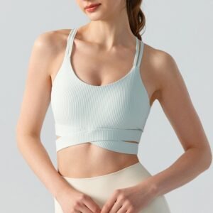 Women's Crossback Sports Bras YYB001