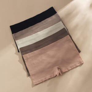 Seamless Rib Hipster OMXB001