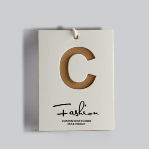 Fashion Branding Tag HT-4