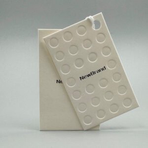 New Brand Paper Hang Tag HT-6