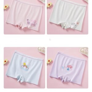 Seamless Girls Hipster MMG001