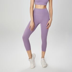 Seamless Running Capri TJC001