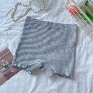 Seamless Girls Rib Hipster MMG003